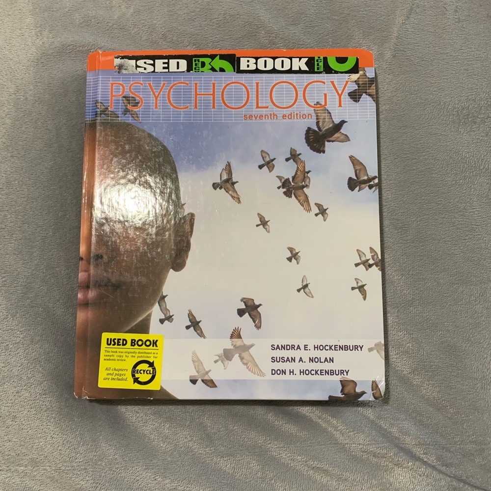 Psychology 7th edition